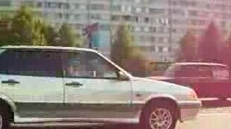 Стажёр ДПС заболтался - смотреть видео (1:26)