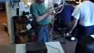 Починили видик - смотреть видео (0:14)