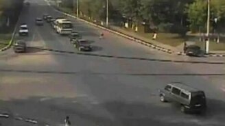 Неуправляемая четвёрка - смотреть видео (1:42)