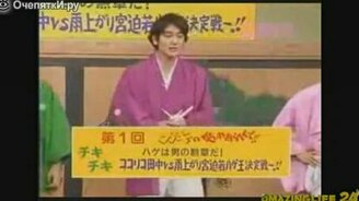 Самые безумные моменты японских шоу - смотреть видео (7:20)