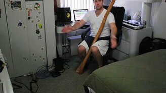 Этнический инструмент в дабстепе - смотреть видео (2:27)