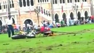 Весьма болезненные приколы - смотреть видео (18:49)