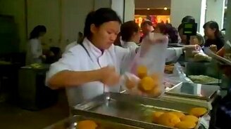 Мастер скоростной упаковки - смотреть видео (0:41)