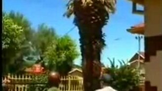 Помяли пикап - смотреть видео (1:49)