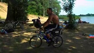 Пацанский велик - смотреть видео (0:32)