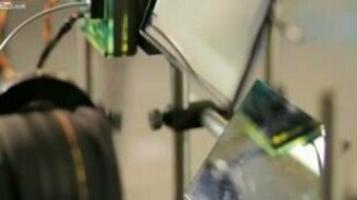 Очень высокочастотная камера - смотреть видео (13:14)