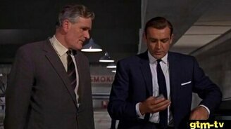 Подготовка русского разведчика к отправке в Европу - смотреть видео (2:33)