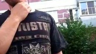 Уличный философ - смотреть видео (3:38)