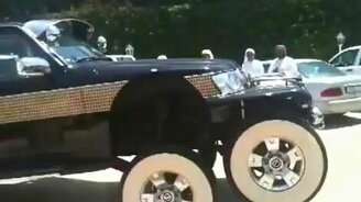 Шестиколёсный - смотреть видео (1:16)