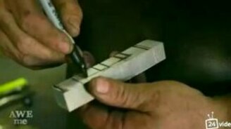 Делаем когти Росомахи - смотреть видео (4:03)