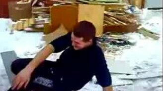 Сломал, но не так, как хотел - смотреть видео (0:49)