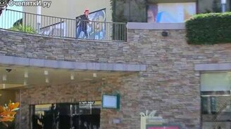 Розыгрыш с телепортацией - смотреть видео (3:05)