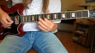 Красиво сыгранная мелодия Отель Калифорния - смотреть видео (4:49)