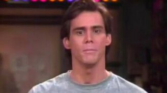 Превращения от Джима Керри - смотреть видео (1:01)