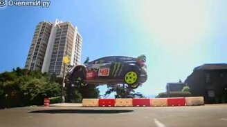 Зимний и летний экстрим - смотреть видео (2:31)