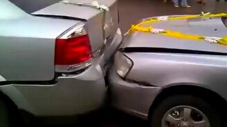 Совет вам да любовь, машинки! - смотреть видео (0:54)