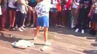 Робот в возрасте - смотреть видео (4:39)