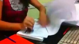 Скоростная простановка печатей - смотреть видео (0:10)