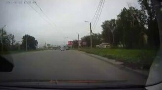 Предотвратили угон авто - смотреть видео (1:53)