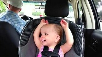 Полуторагодовалая артистка - смотреть видео (5:40)