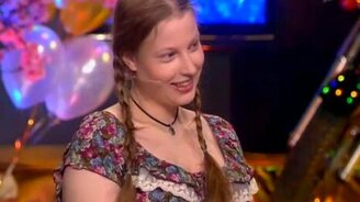 Девушка-индиго на Поле Чудес - смотреть видео (6:33)