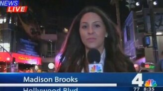 Приколы с репортёрами в прямом эфире - смотреть видео (5:19)