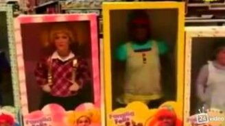 Кукольный розыгрыш - смотреть видео (1:32)