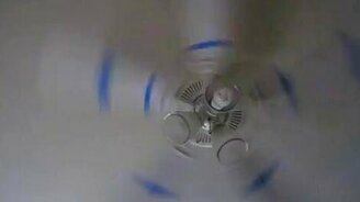 Иллюзионный вентилятор - смотреть видео (0:31)