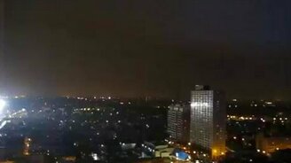 Тревога в городе! - смотреть видео (1:31)