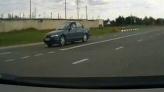 Способ, как убрать дорожный знак - смотреть видео (1:08)