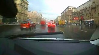 Арабский пируэт от русского газелиста - смотреть видео (0:37)