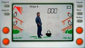 Чак Норрис в Электронике - смотреть видео (0:11)