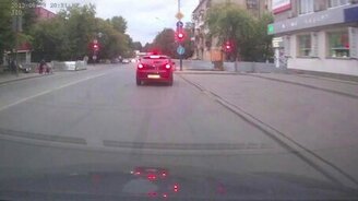 Самое везучее видео - смотреть видео (0:14)