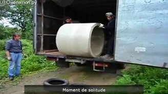 Прикольные нелепости - смотреть видео (9:44)