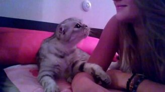 Целуй же меня! - смотреть видео (0:15)