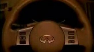 Реклама Инфинити - смотреть видео (0:32)