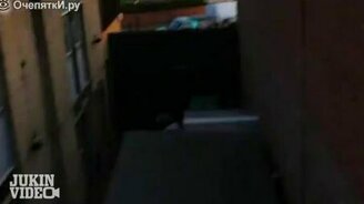 Провальные прыжки с крыш - смотреть видео (1:20)