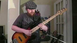 Бас-версия Get Lucky - смотреть видео (3:27)