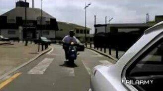 Свежие приколы и провалы - смотреть видео (4:04)