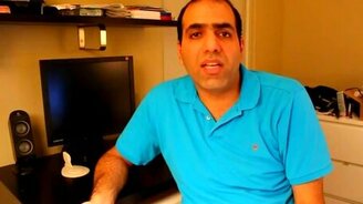 Самодельная электрогитара - смотреть видео (0:45)