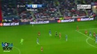 Вратарь-супермен - смотреть видео (0:30)