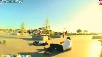 Свежие августовские казусы - 2013 - смотреть видео (6:52)