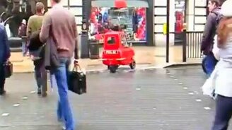 Самый маленький в мире - смотреть видео (1:07)