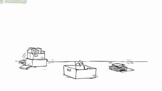 Саймон в коробке - смотреть видео (2:06)