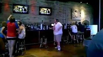 Танец без лица - смотреть видео (0:53)