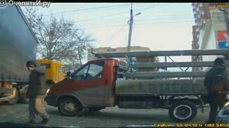 Хорошие и добрые люди на дороге - смотреть видео (5:34)