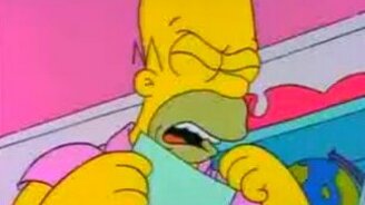 Симпсоны - музыкальный микс - смотреть видео (0:30)