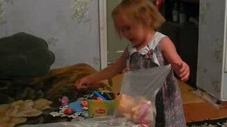 Не хочу убираться! - смотреть видео (2:25)