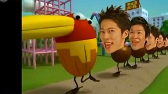 Безумнейшая японская реклама - смотреть видео (5:53)