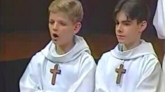 Мяукающий дуэт - смотреть видео (3:18)